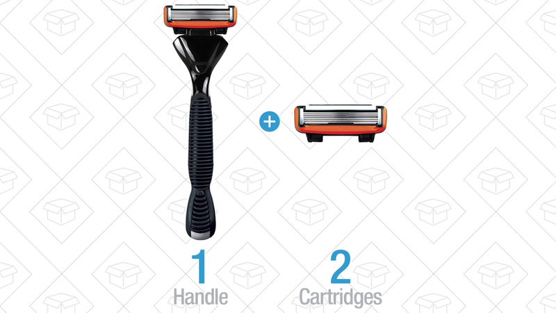 Dorco Pace 6 + 2 Cartridges, $2 with code KINJA412